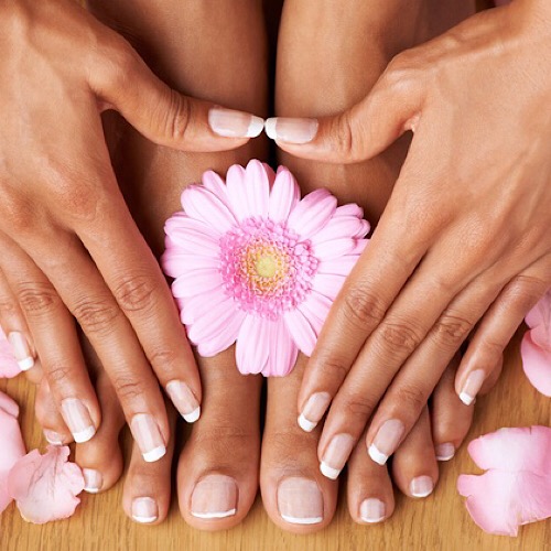 V Nails & Spa NSB - Combo