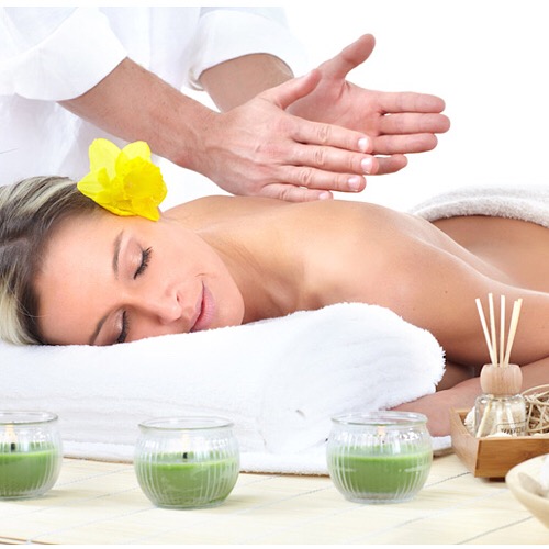V Nails & Spa NSB - Massage