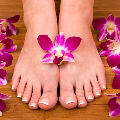 V Nails & Spa NSB - Pedicure